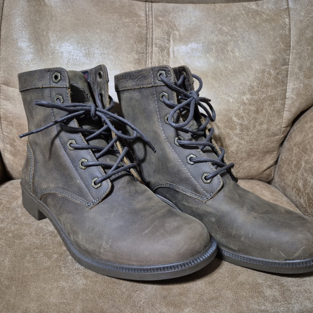 Men's Kodiak Leather Boots
